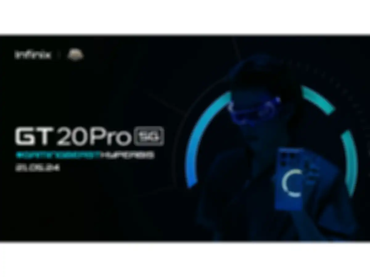 Infinix GT 20 Pro 5G dijadwalkan hadir di Indonesia pada tanggal 21 Mei
