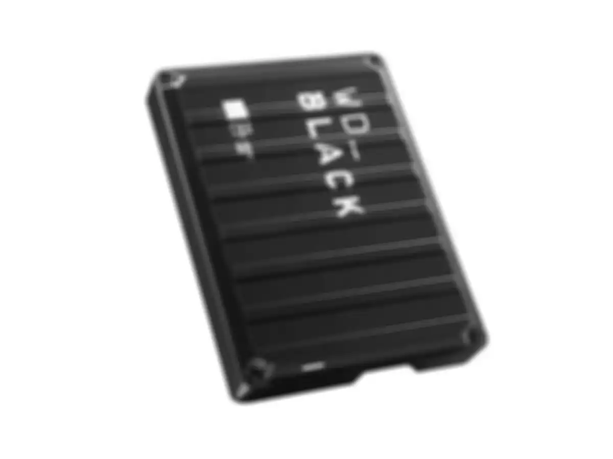 WD_BLACK P10 Game Drive 6TB