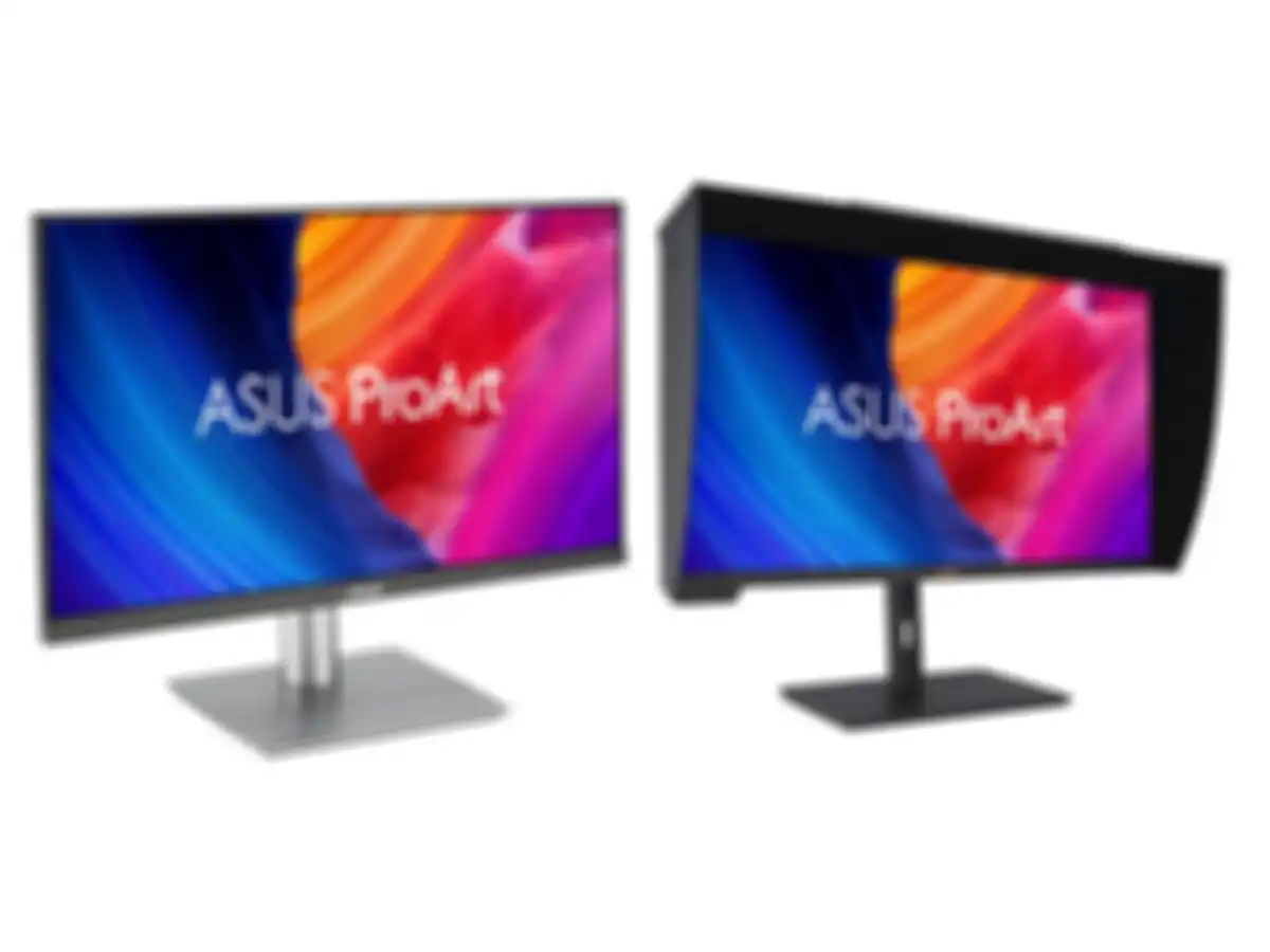 ASUS ProArt Display 5K PA27JCV & 8K PA32KCX