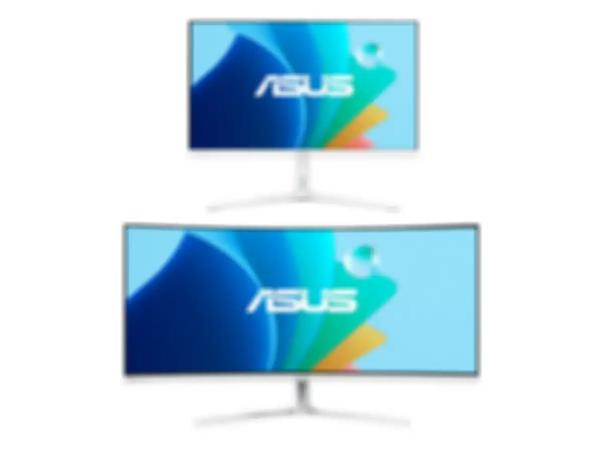 ASUS VU249HFI-W & VU34WCIP