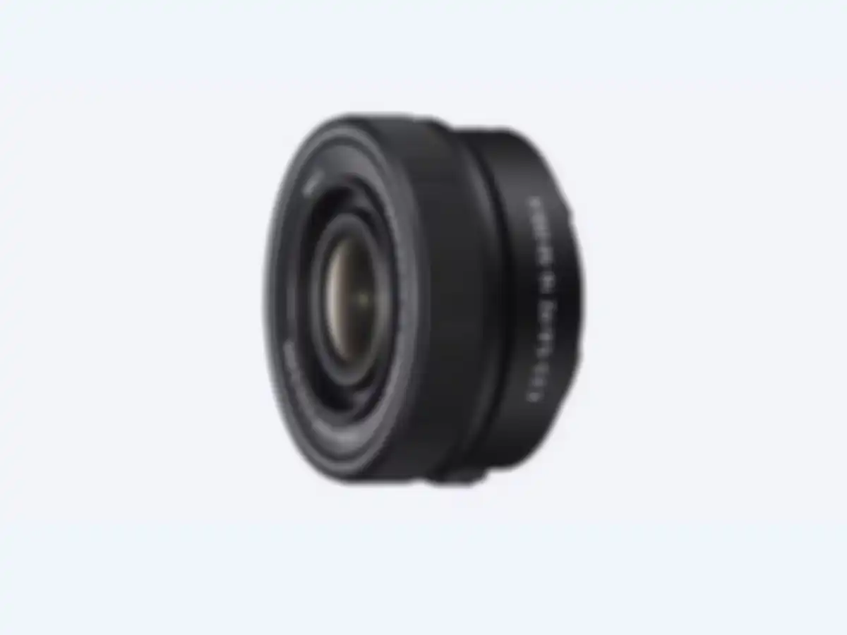 Sony E PZ 16-50mm F3.5-5.6 OSS II