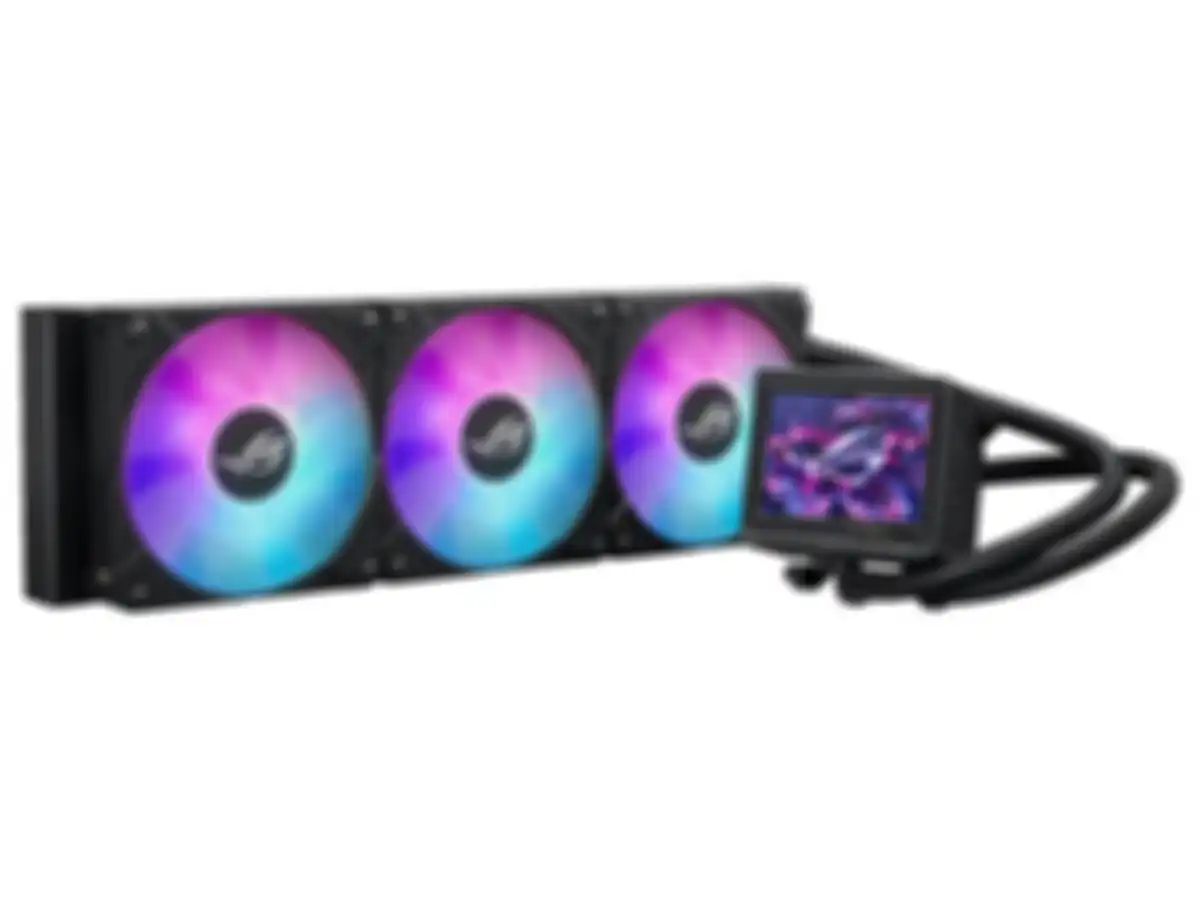 AIO ROG Ryujin III 360 ARGB Extreme