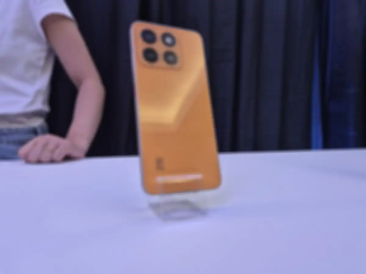 ZTE Blade A55