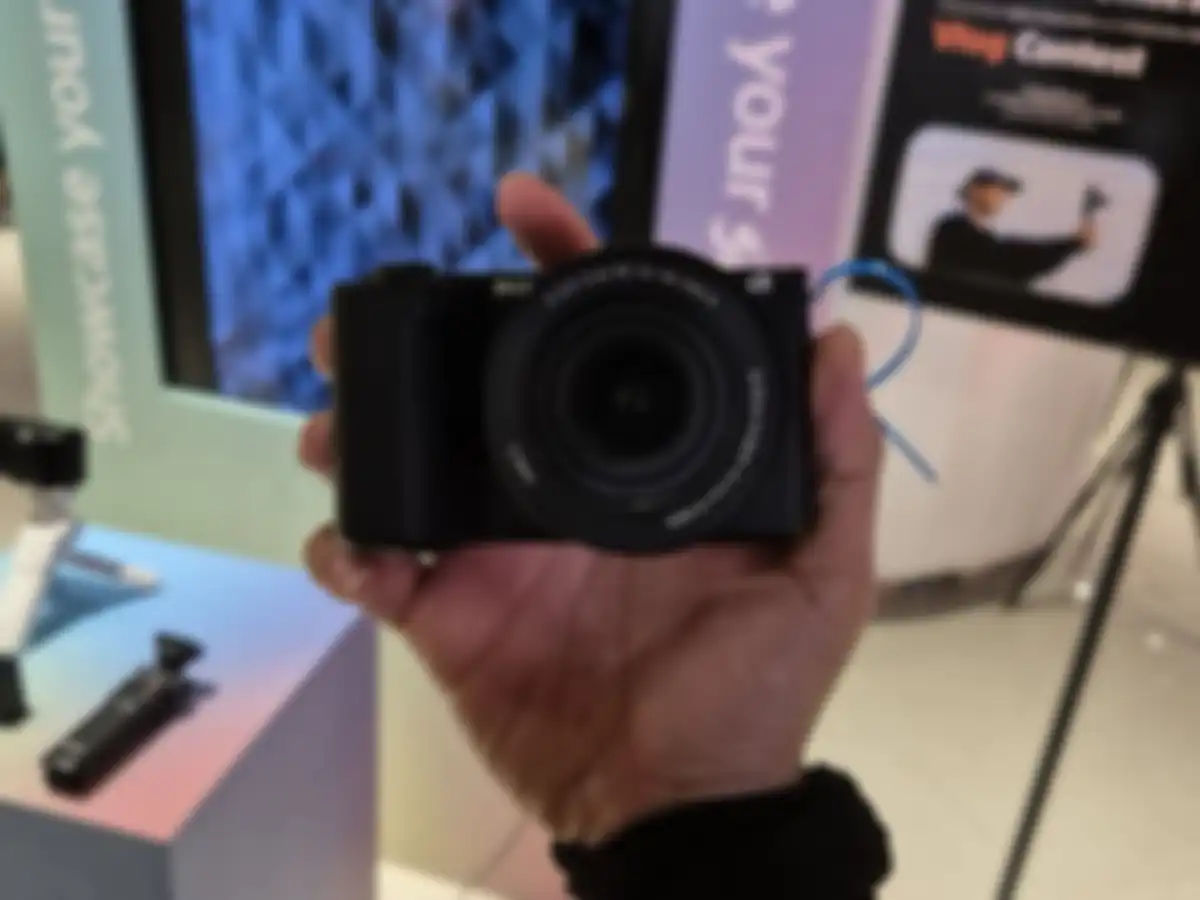 Sony ZV-E10 II