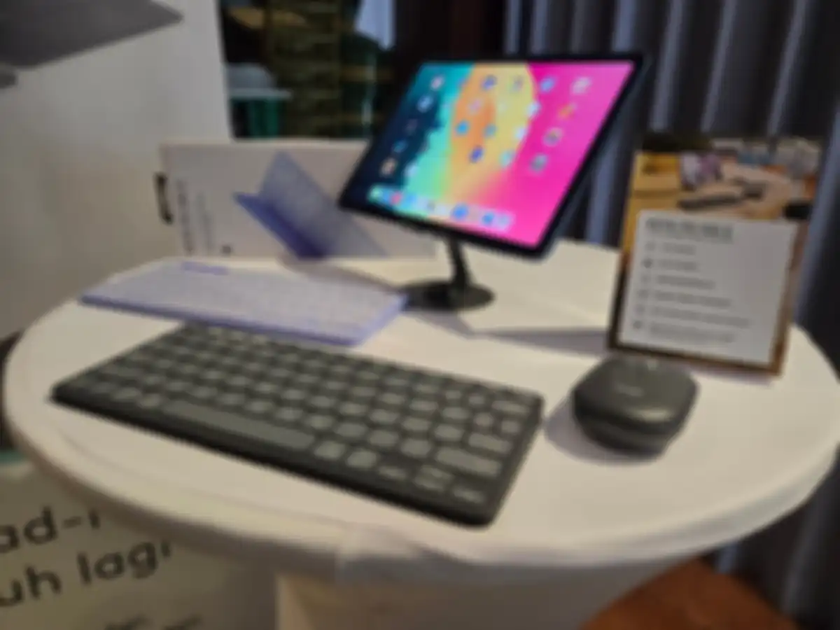 Logitech keys-to-go 2