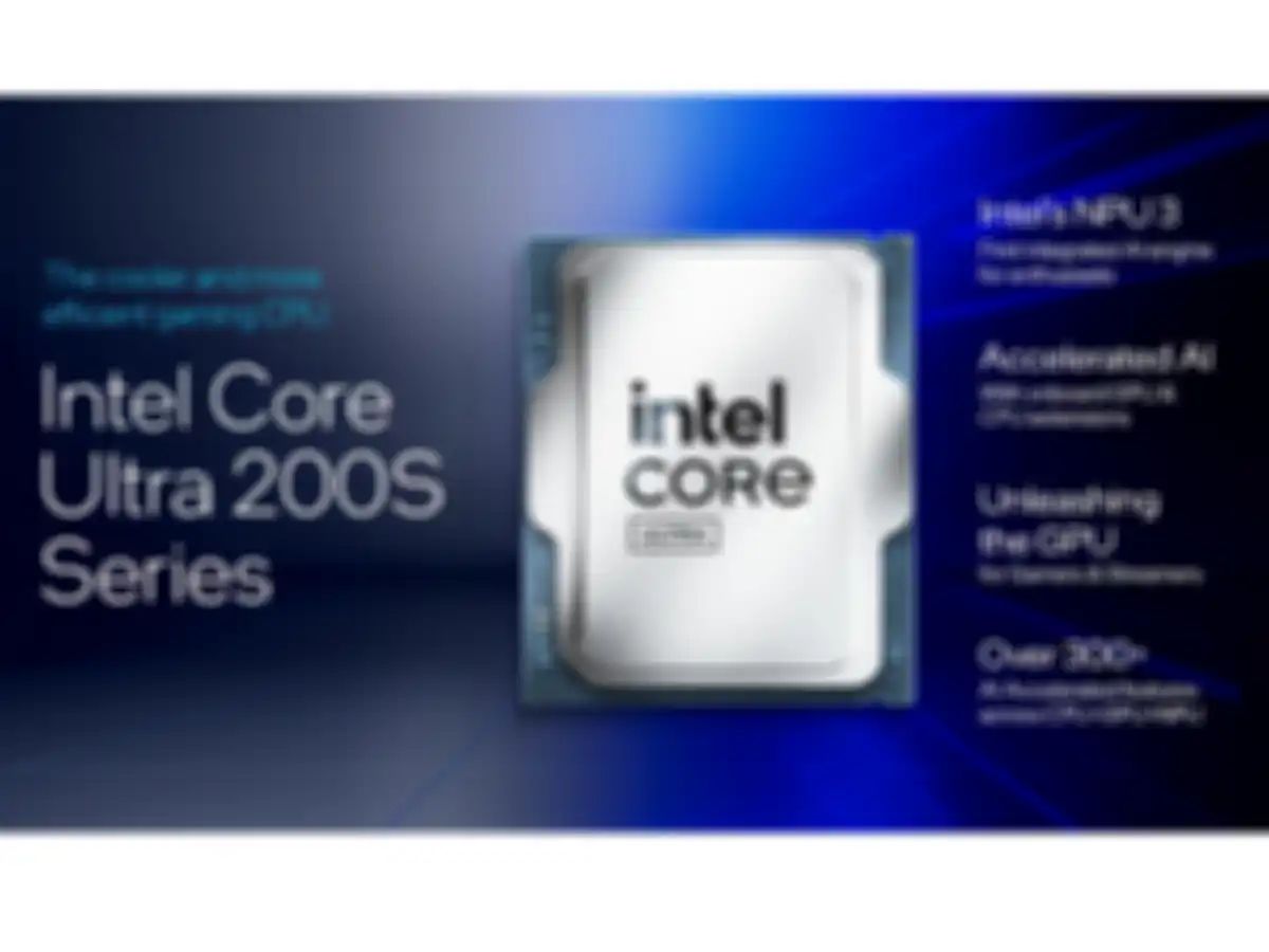 Fitur unggulan Intel Core Ultra 200S