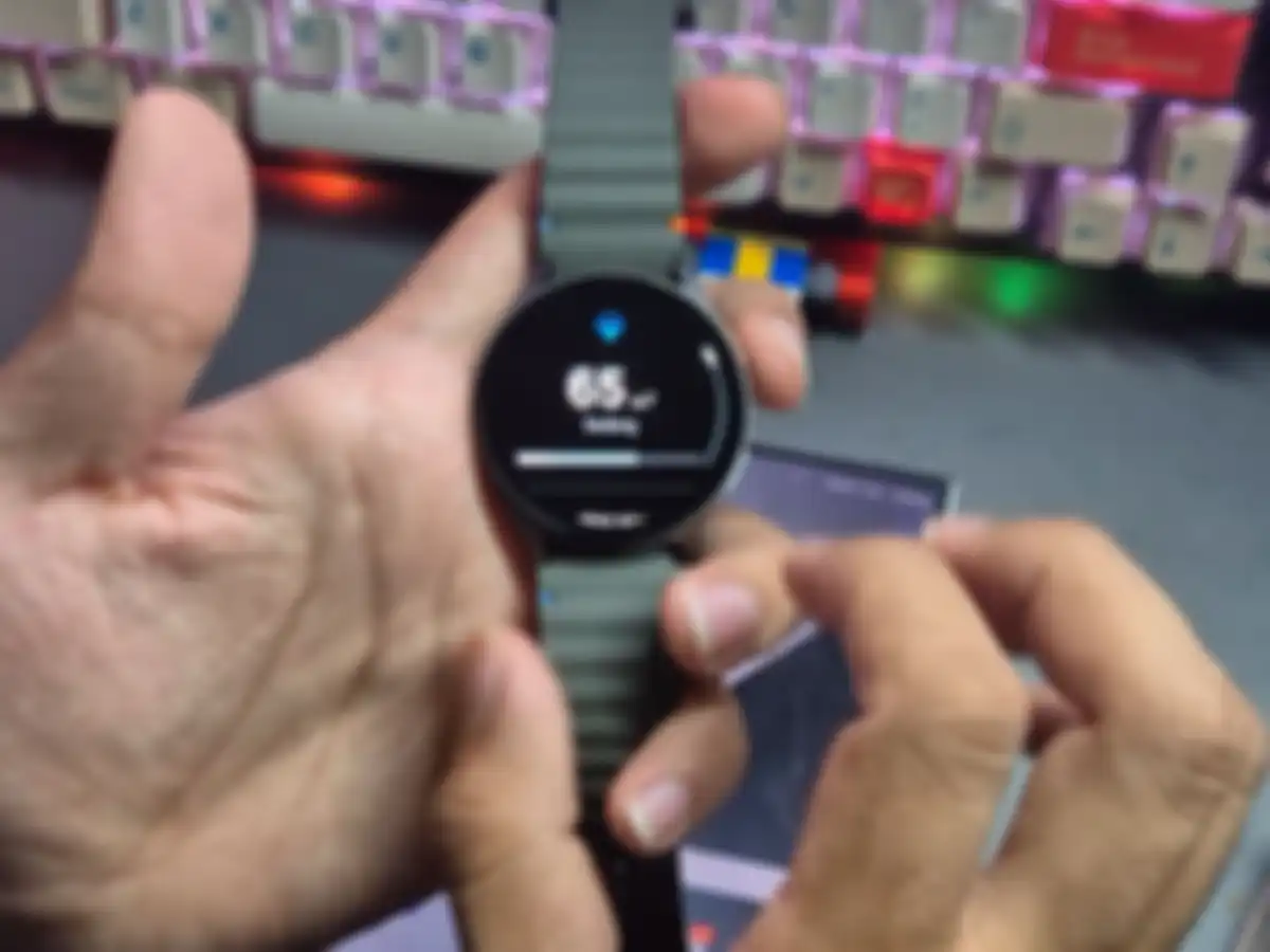 Fitur Energy Score Samsung Galaxy Watch 7