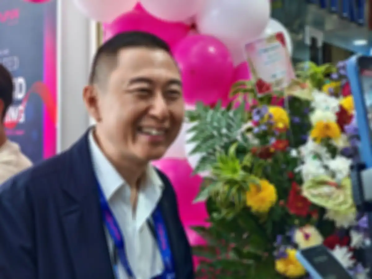 Chandra Tansri, CEO ADVAN