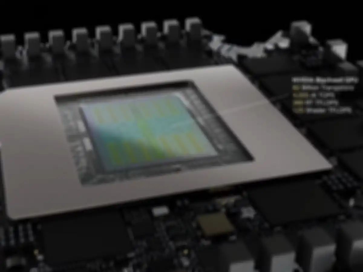 Nvidia Blackwell