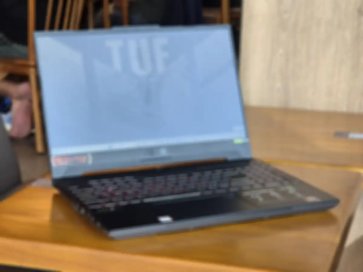 ASUS TUF A15 FA507UV