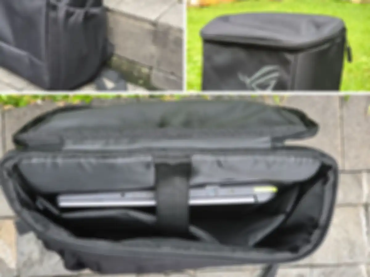 ROG Gaming Backpack BP1800