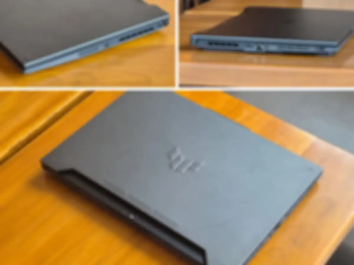ASUS TUF A15 FA507UV