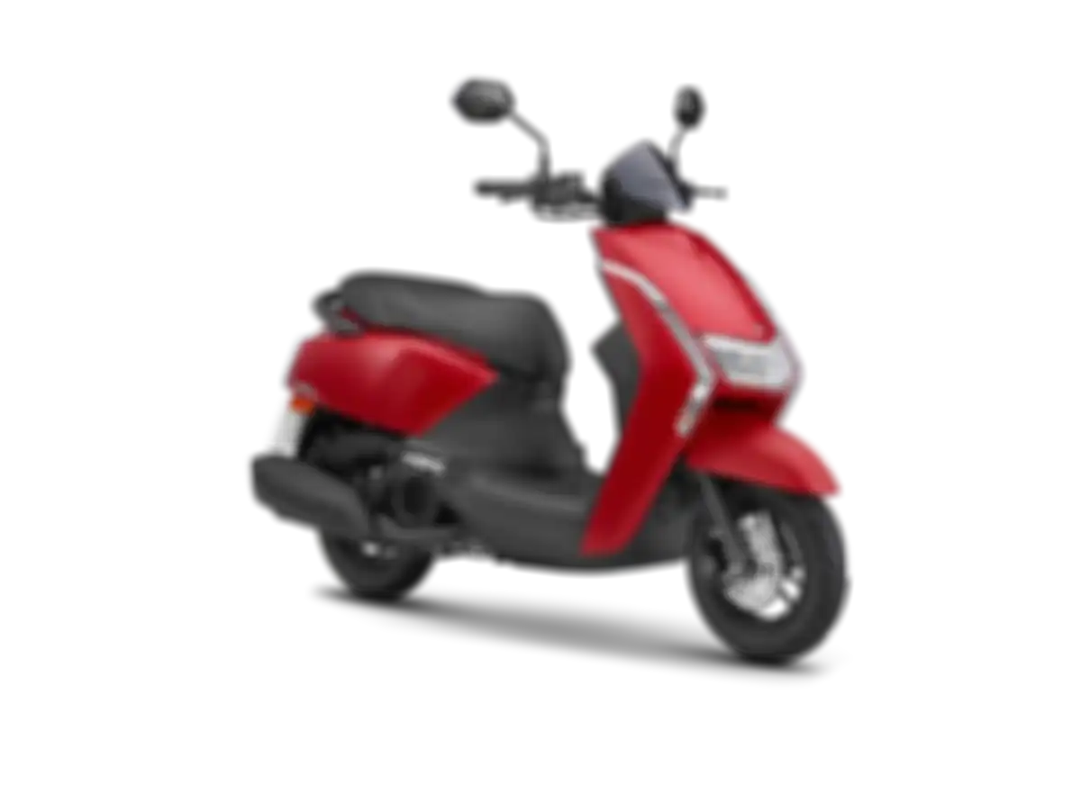 Yamaha Limi 125 2020 Red