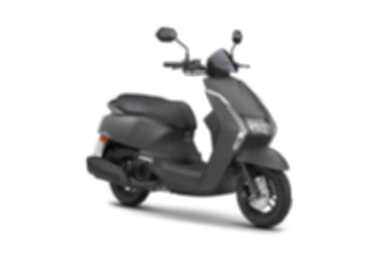 Yamaha Limi 125 2020 Dark Grey