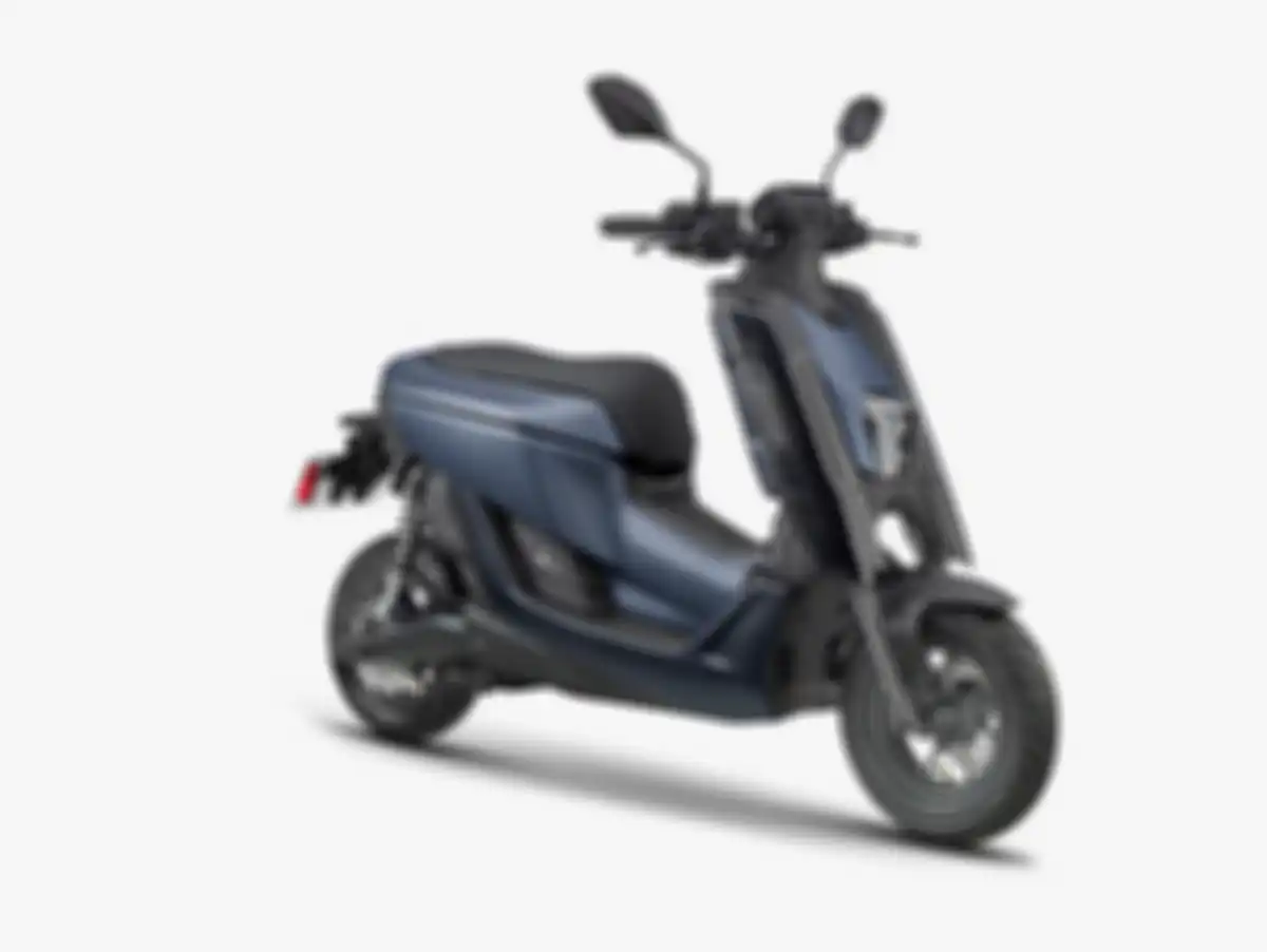 Yamaha EMF 2022 adalah hasil kolaborasi dengan Gogoro.
