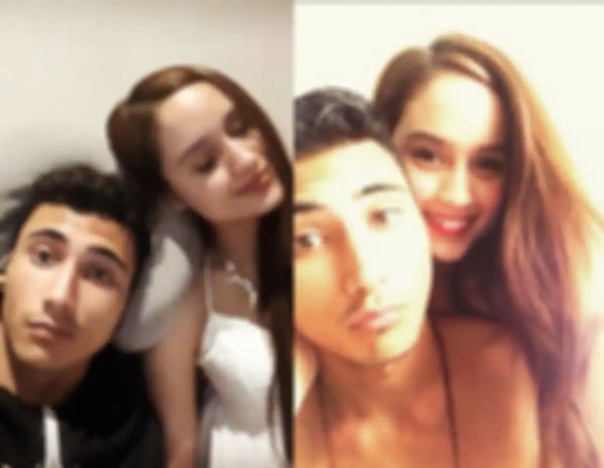 Potret kebersamaan Cinta Laura bersama Vincent Verhaag