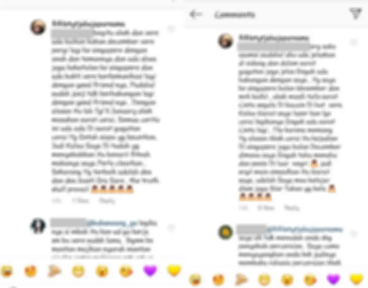 Kronologi Perselingkuhan Veronica Tan Menurut Fifi Lety