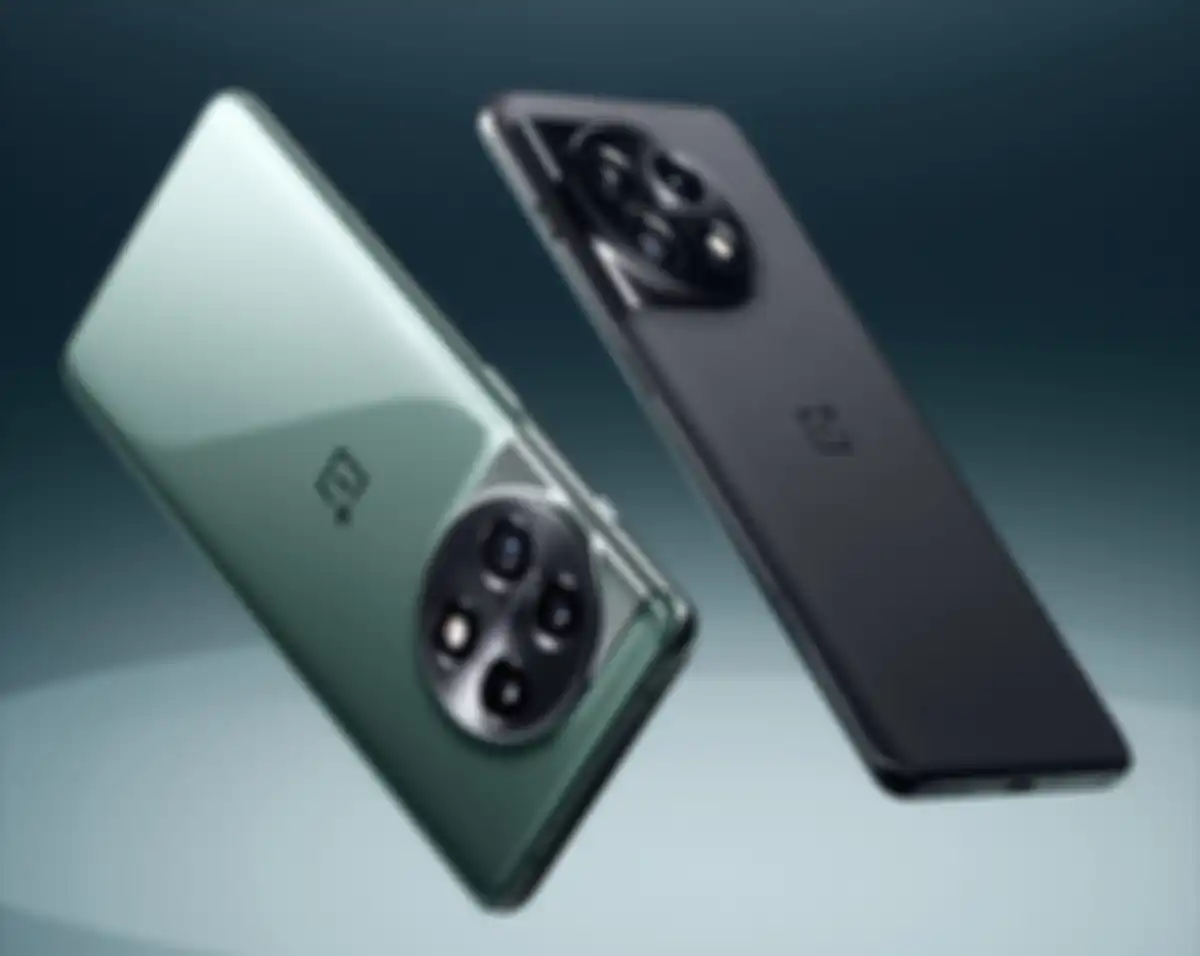Panel belakang OnePlus 11