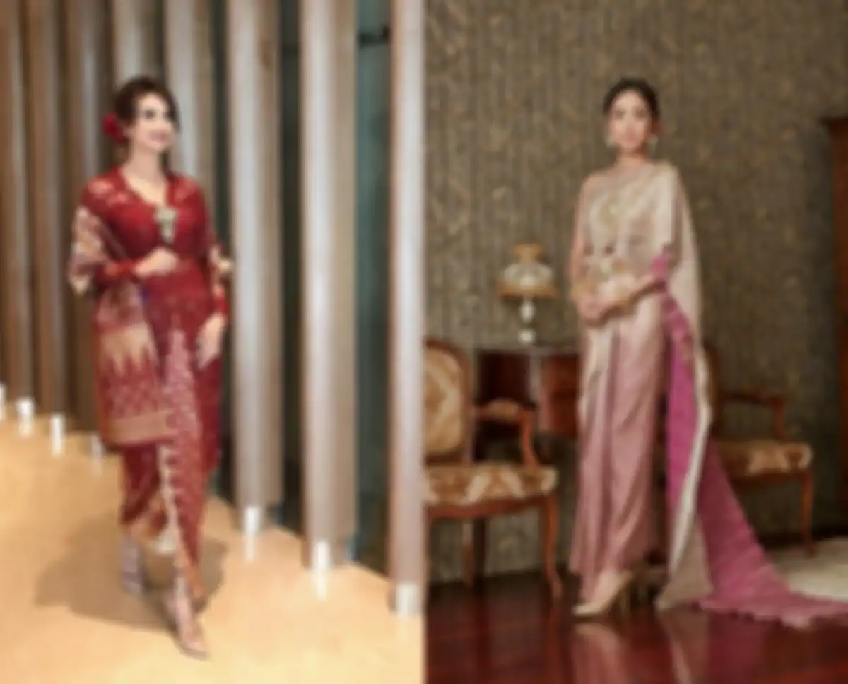Kebaya & Chut Thai