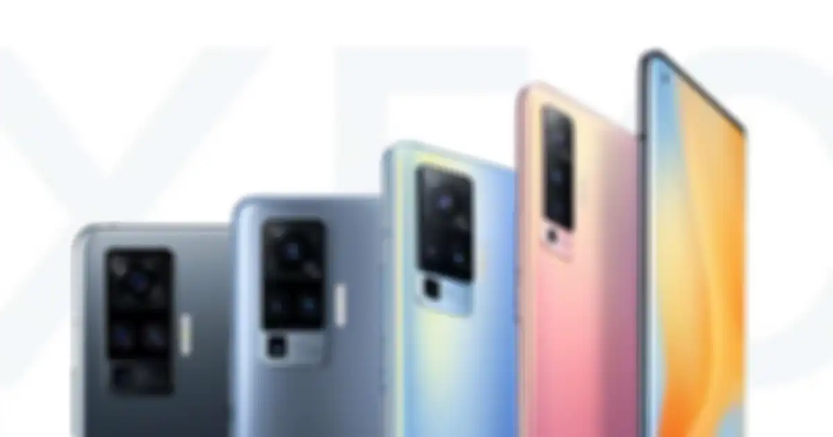 Vivo X50 Series