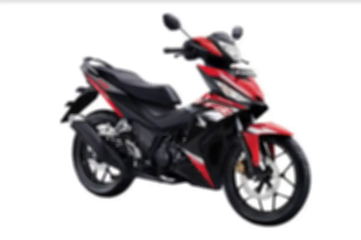 Honda Supra GTR 150 