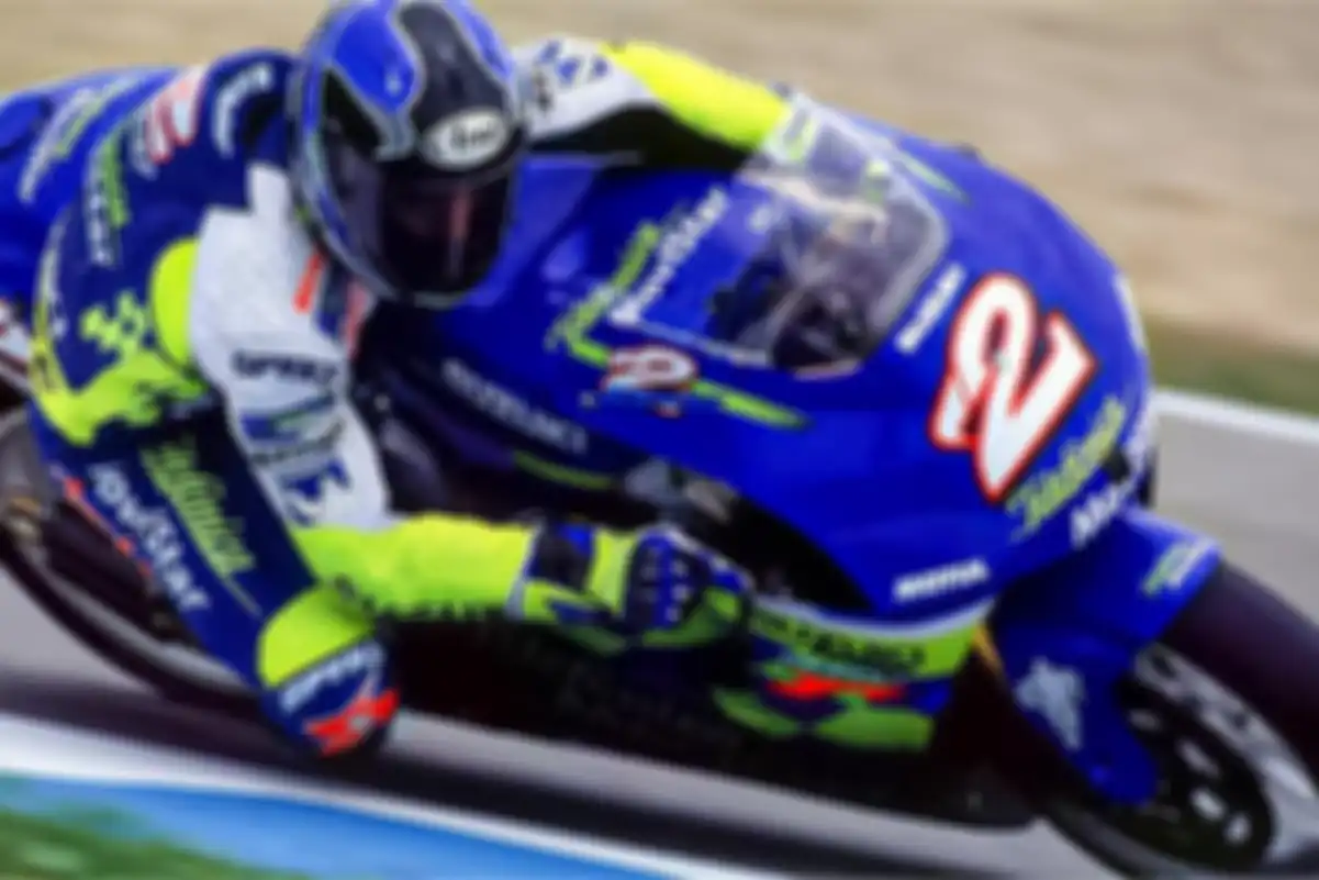 Kenny Roberts Jr. bawa Suzuki pimpin klasemen GP500 tahun 2000