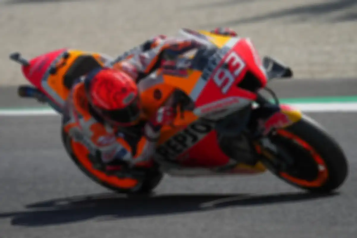 Marc Marquez 
