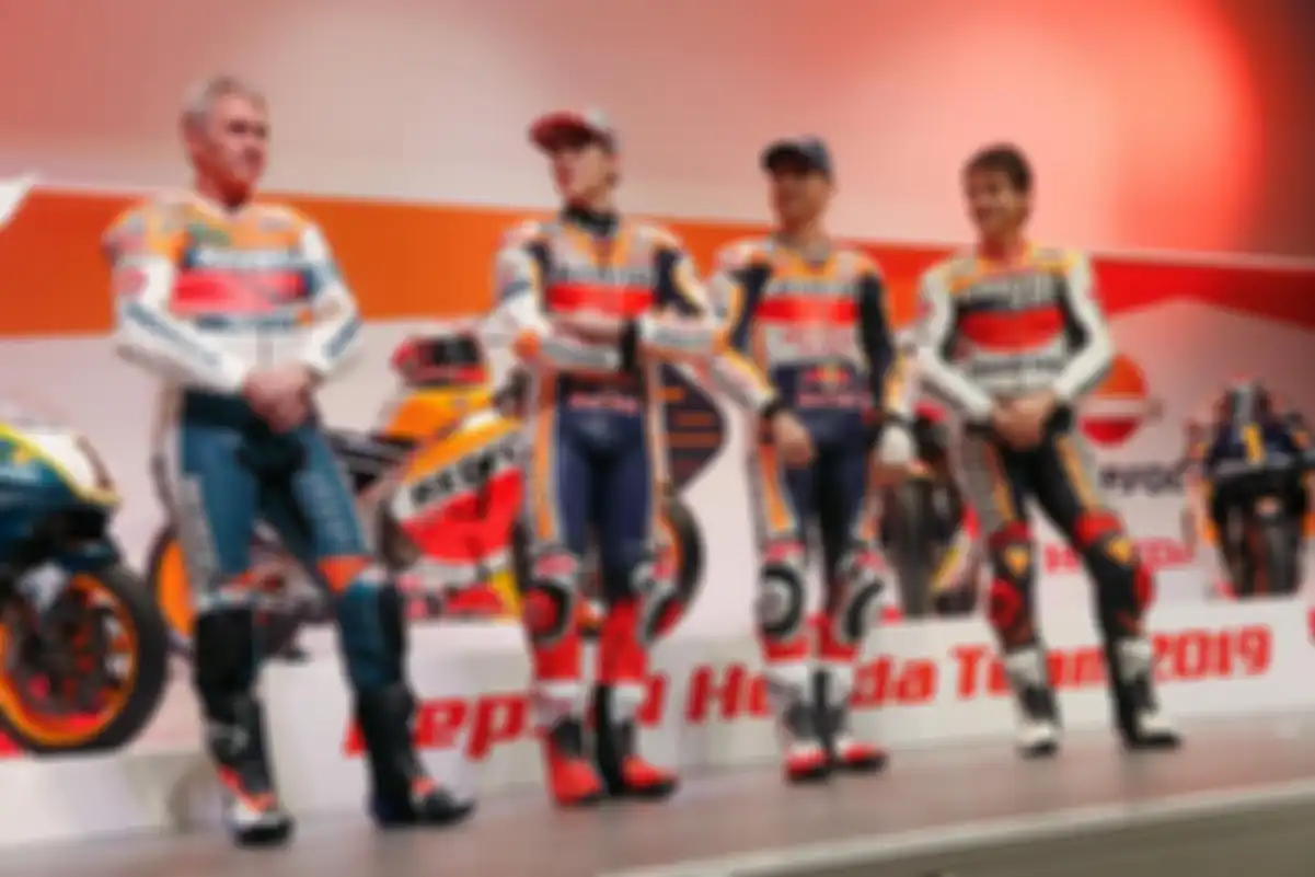 Repsol Honda punya sejarah menduetkan juara dunia