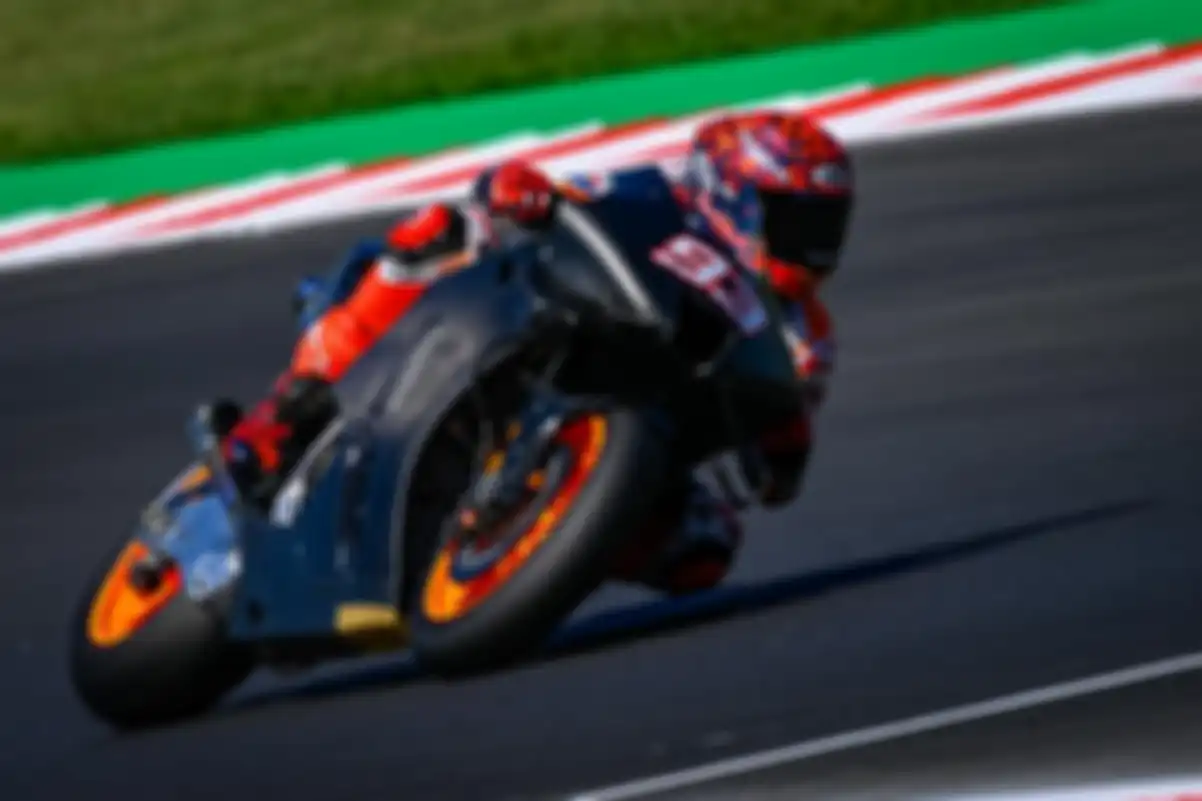 Kalex Engineering bantah bikin sasis untuk Honda RC213V