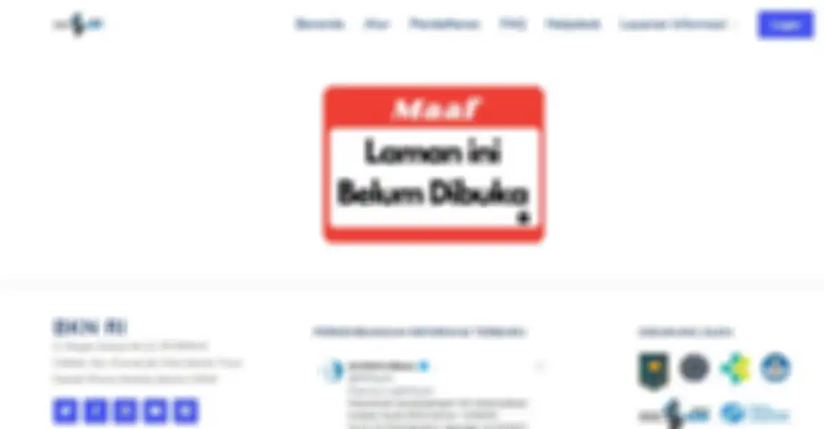 halaman hasil SKD CPNS 2021
