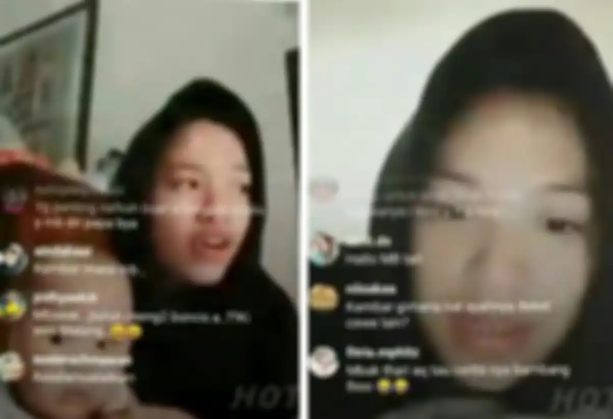 Mantan istri Dory Harsa