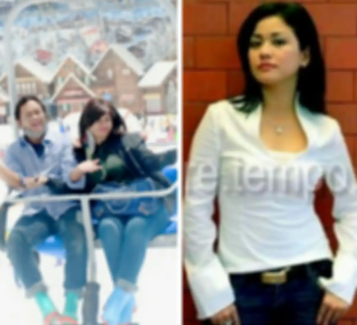 Yuyun Sukawati, pemain sinetron Jin dan Jun