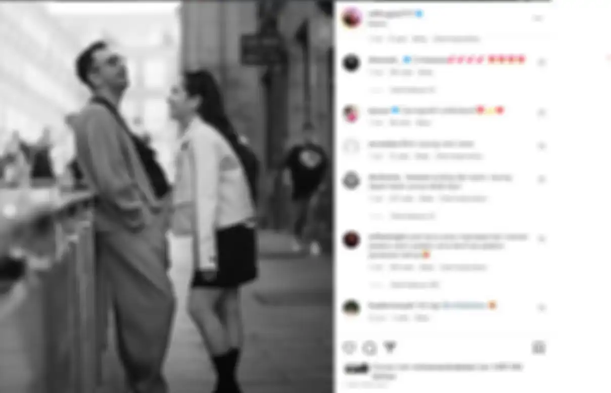 Doa netizen agar NAgita Slavina hamil anak ketiga.