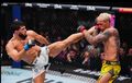 Ilia Topuria Lebih Enteng Ketimbang Charles Oliveira, Begini Kata Rival Berat Islam Makhachev