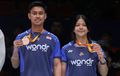 Rekap Hasil Final Taipei Open 2025 - Ditutup Kekalahan Rival Jonatan, Indonesia Jaga Tradisi Lewat Kejutan Jafar/Felisha