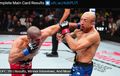 Hasil UFC 315 - Selamat dari Ronde 3 yang Penuh Kegilaan, Dampingan Musuh Impian Khabib Bawa Tuah untuk Aiemann Zahabi