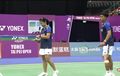 Hasil Final Taipei Open 2025 - Reflek Kilat dan Kartu Kuning, Jafar/Felisha Kalahkan Dejan/Fadia