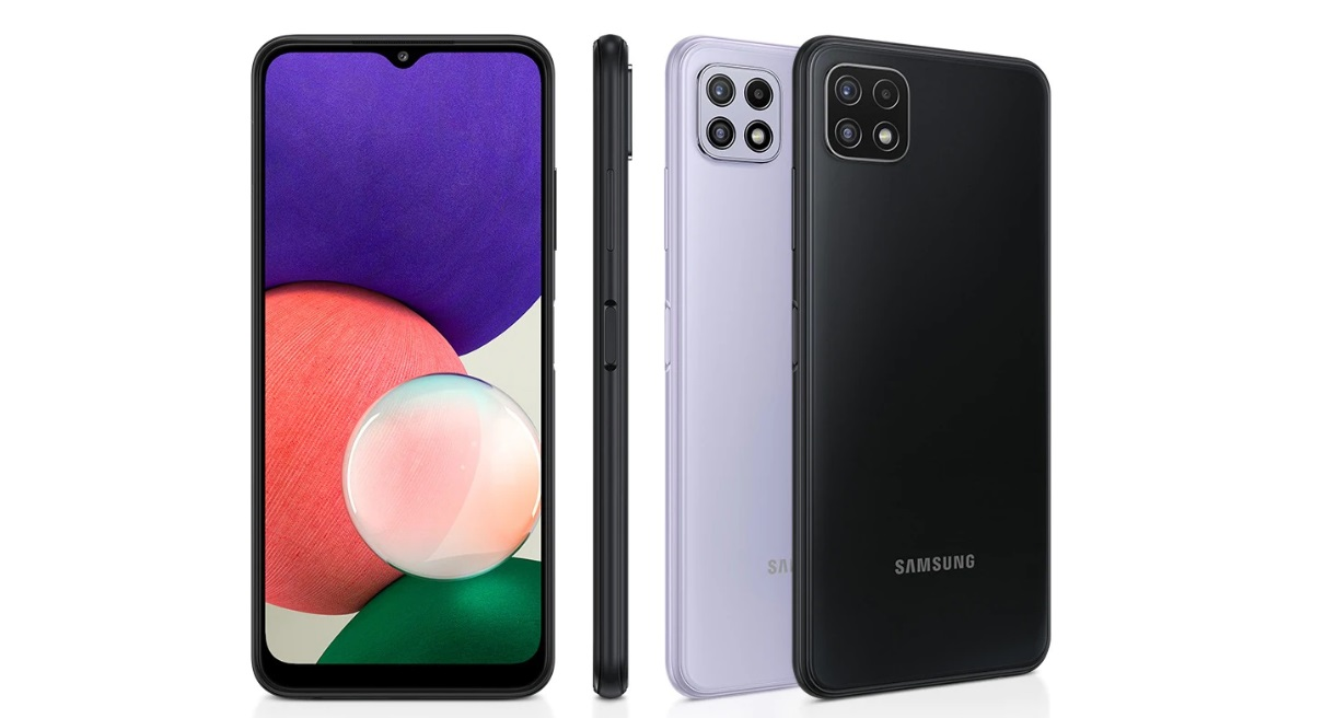 Samsung Galaxy A22 5G