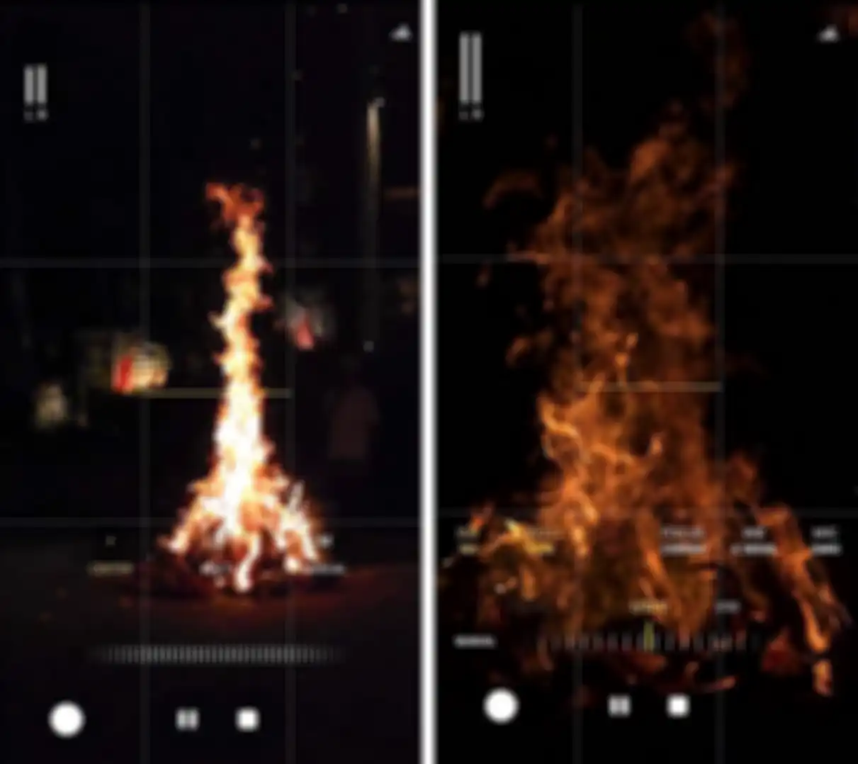 Pengaturan video pro di Galaxy S24
