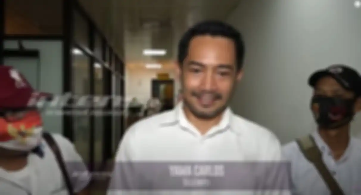 Yama Carlos hadiri langsung sidang putusan Bharada E di PN Jakarta Selatan