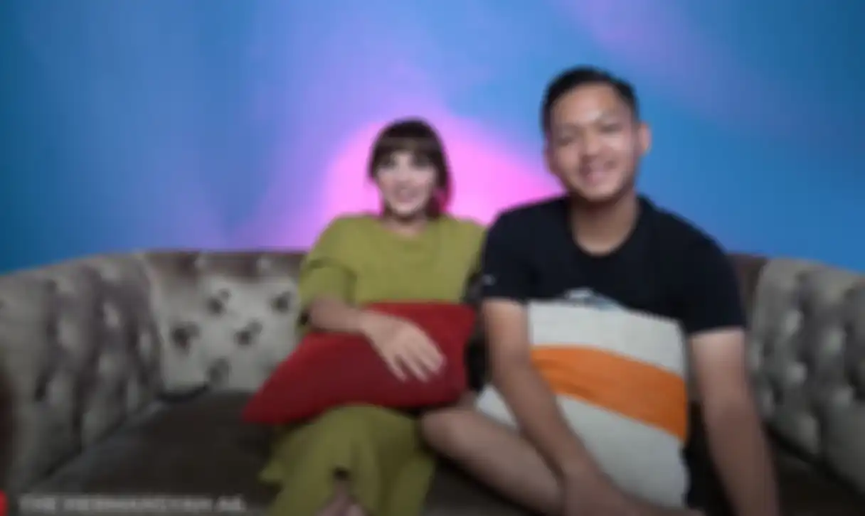Ashanty kuliti habis sifat asli Azriel