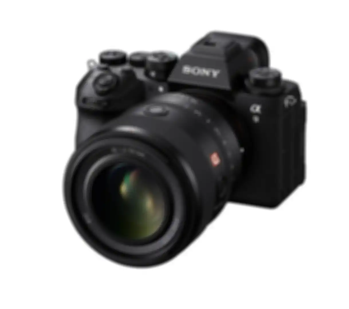 Sony Aplha 9 Mark III