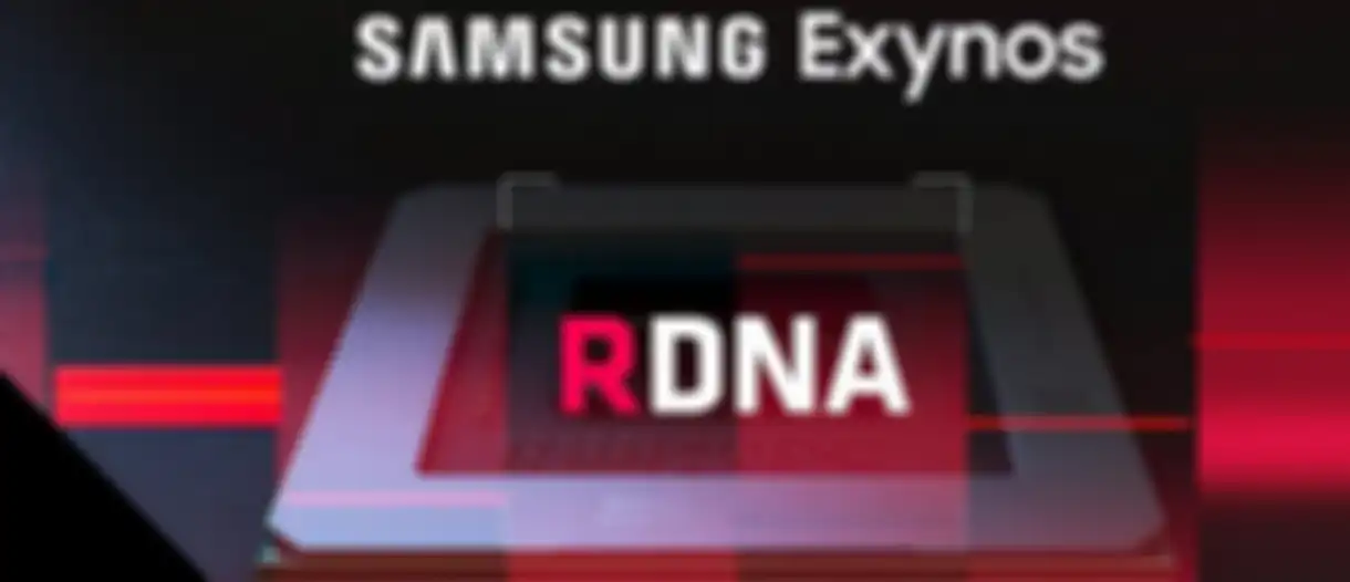 Samsung Exynos x AMD RDNA