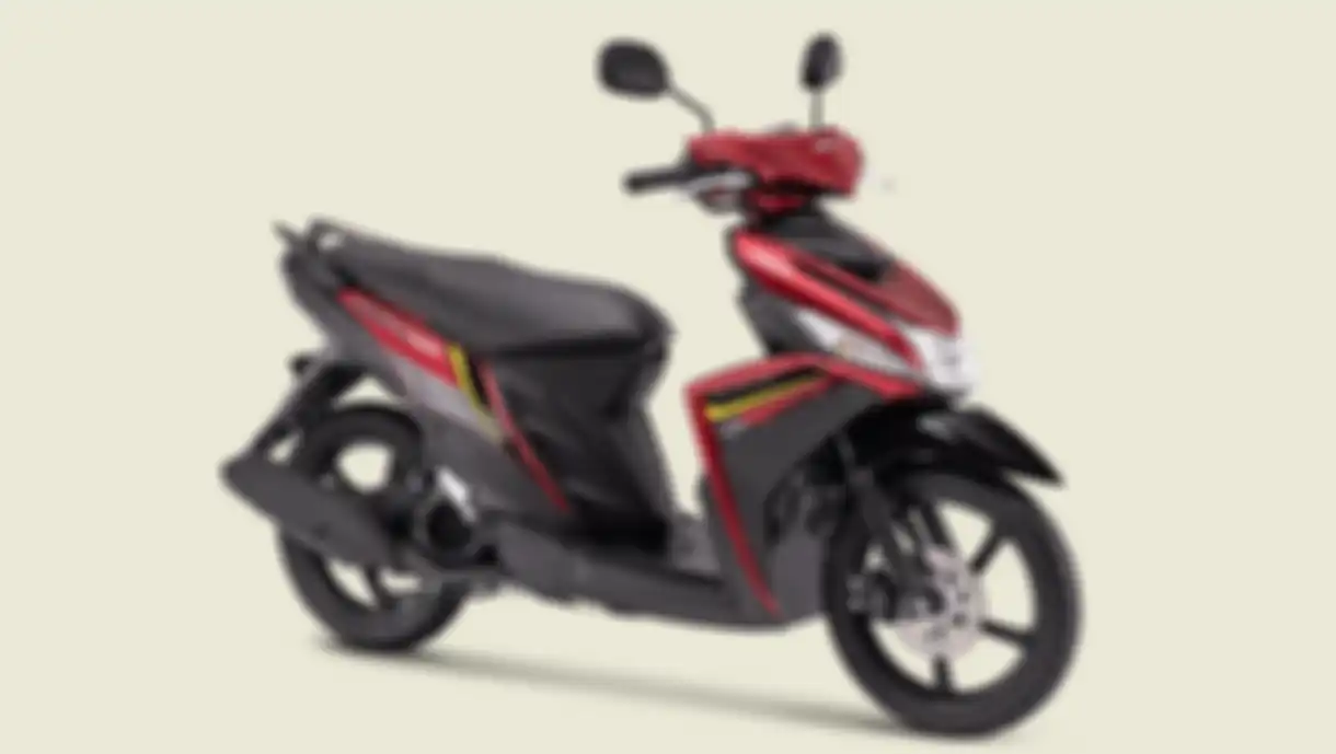 Yamaha Mio M3