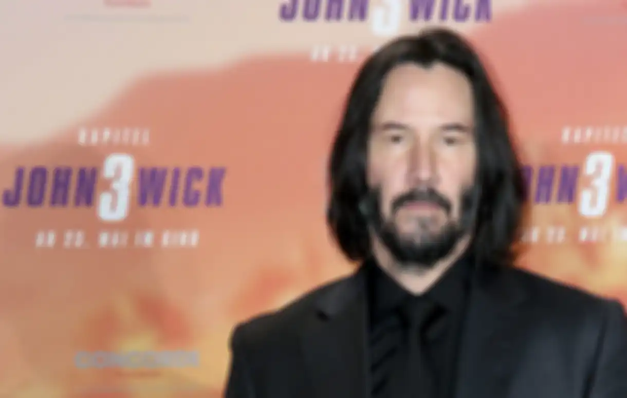 Keanu Reeves