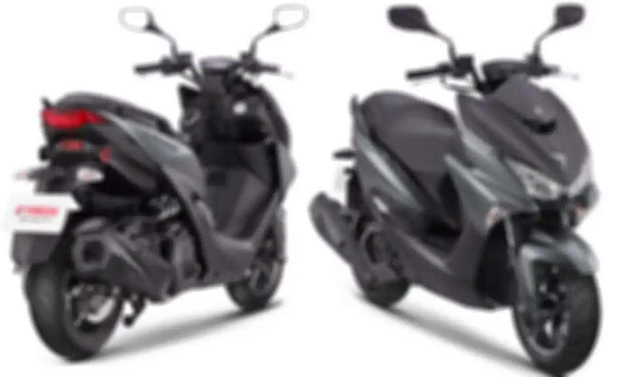 Yamaha Force 155 2020 meluncur di Taiwan