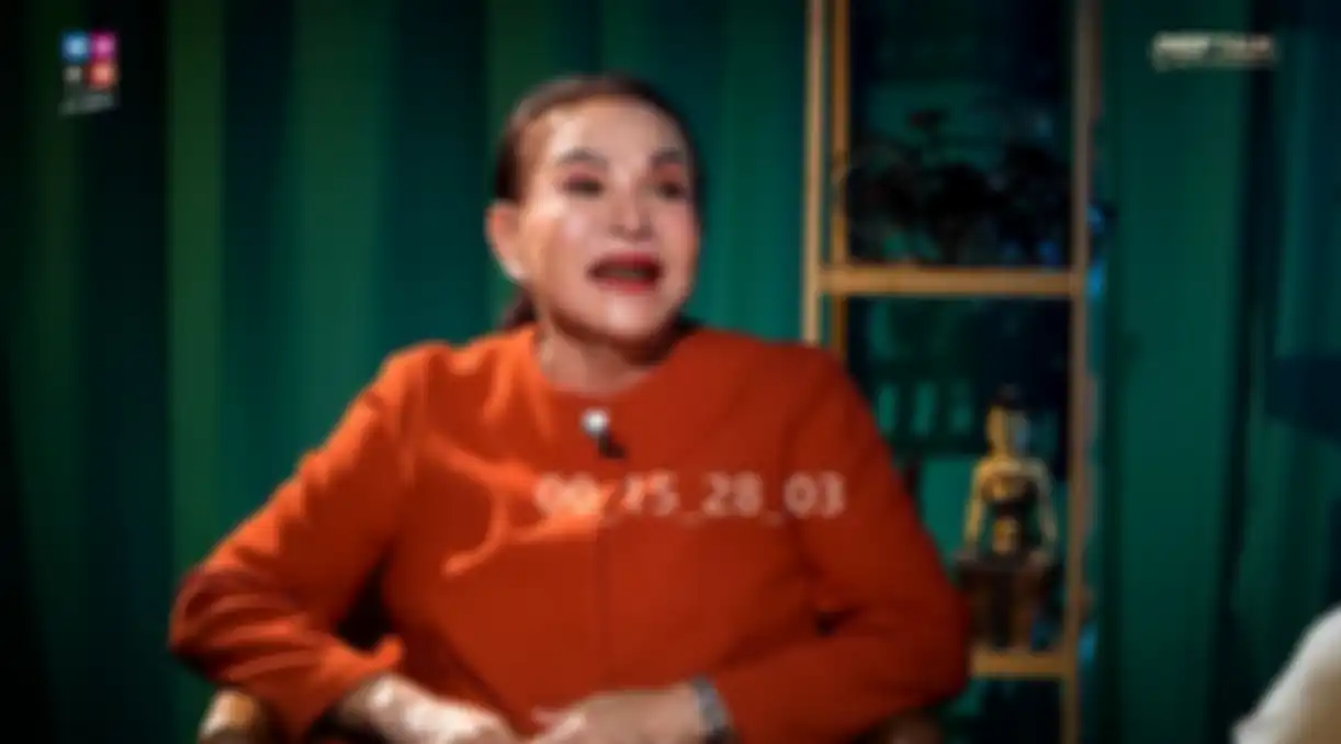 Mpok Atiek ngaku banyak didekati brondong