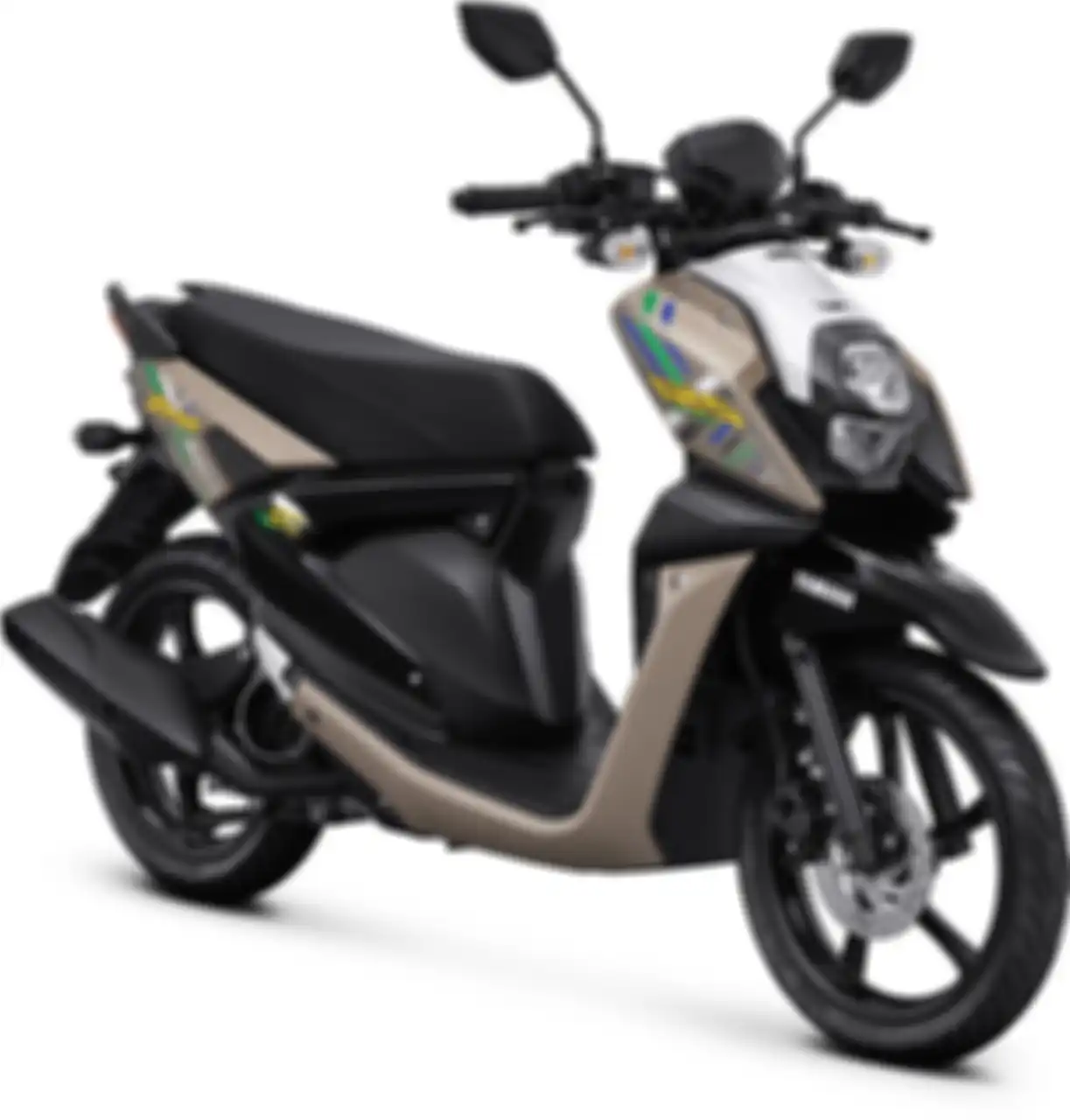 Yamaha X-Ride Sand.