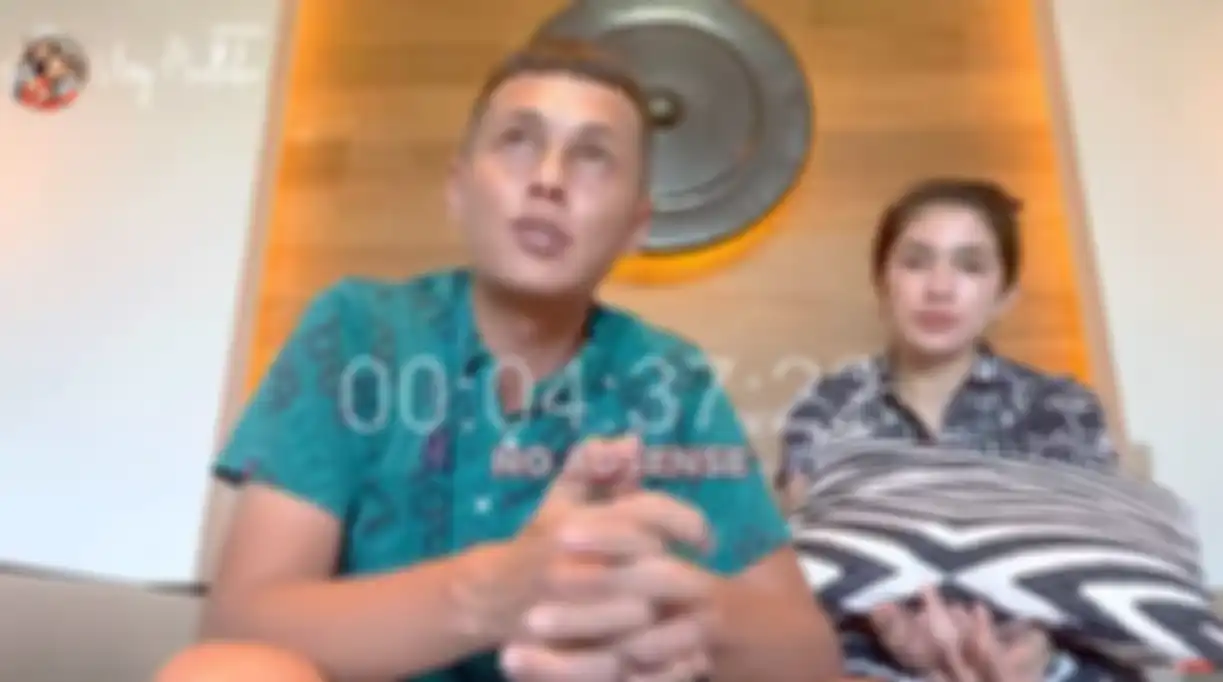 Andhika Pratama bongkar hubungannya dengan Chandrika Chika