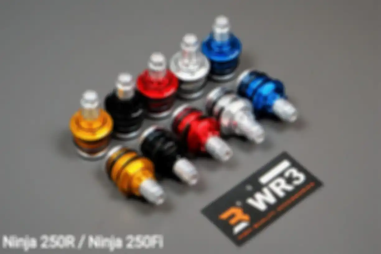 Shock adjuster WR3.